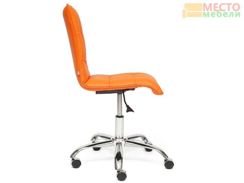 Кресло офисное «Зеро» (Zero orange)